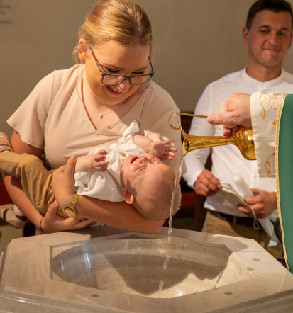 Družinska fotografija Prekmurje