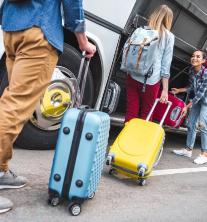 Transport, naša vozila so redno vzdrževana, varna