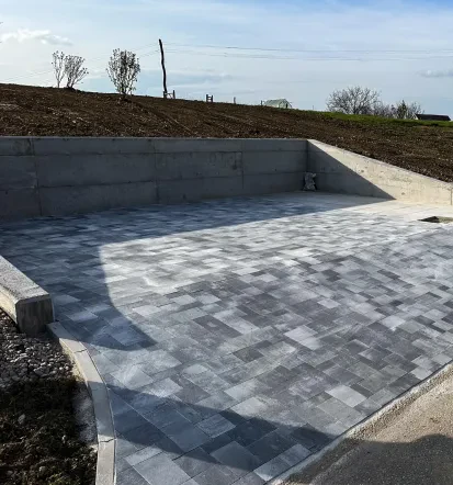 Ugodno tlakovanje Štajerska