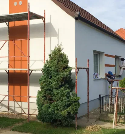 Gradbeno podjetje, suhomtažna gradnja Pomurje