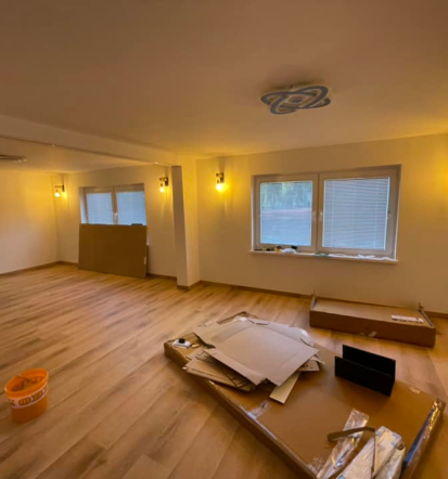 Adaptacija stanovanj Savinjska