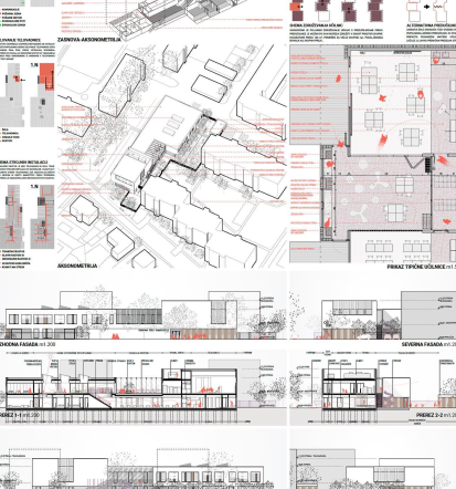 Ugodno arhitekturno projektiranje Maribor, Štajerska