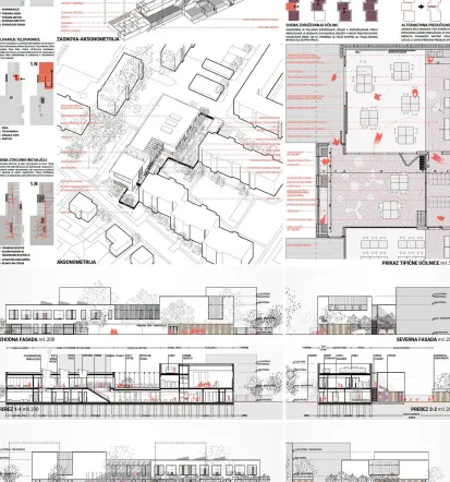 Ugodno arhitekturno projektiranje Maribor, Štajerska