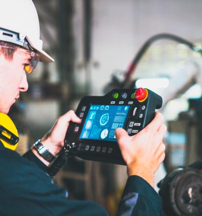 Servis industrijskih strojev