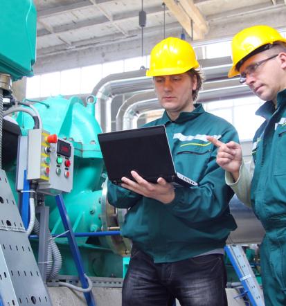 Montaža industrijskih strojev