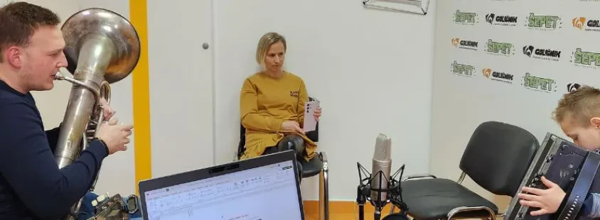 Najboljša glasbena šola Savinjska, Koroška