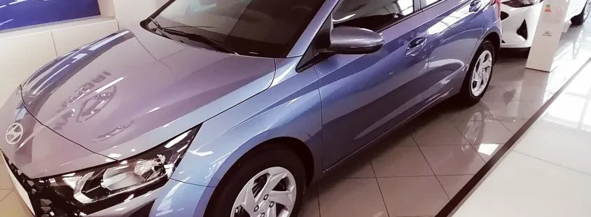 Prodaja, servis vozil Hyundai Obalno-kraška, Goriška