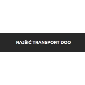 RAJŠIĆ transport, d.o.o.