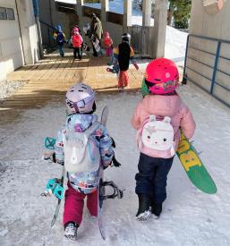 Šola snowboarda