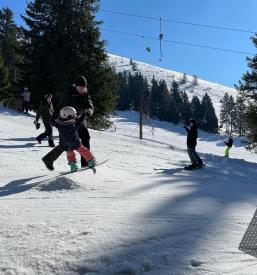 Šola snowboarda