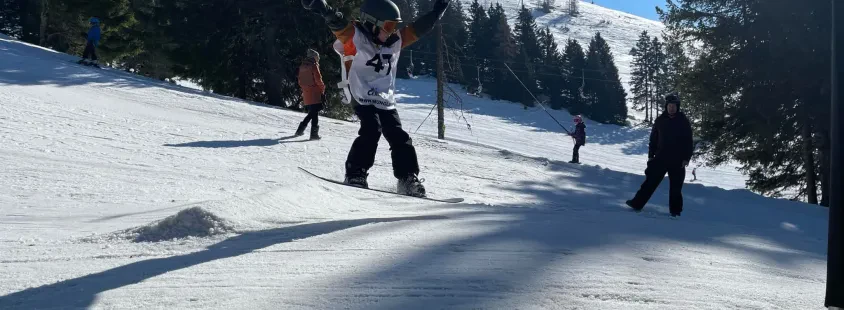 Snowboard šola Slovenija - Športno društvo Furam
