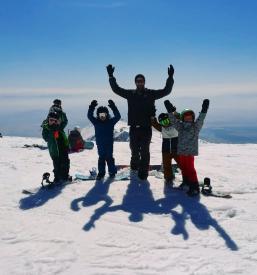 Šola snowboarda