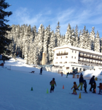 Družinski center Pokljuka, vaša TOP izbira za športno šolo smučanja na Gorenjskem