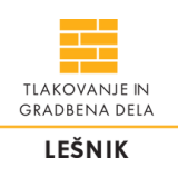 Tlakovanje in gradbena dela, Alen Lešnik s.p.