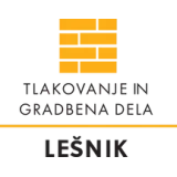Tlakovanje in gradbena dela, Alen Lešnik s.p.
