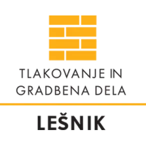 Tlakovanje in gradbena dela, Alen Lešnik s.p.