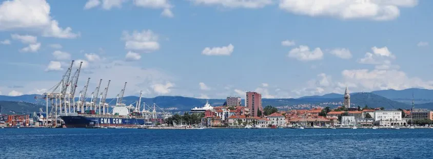 Ugodna apartmaja za 4 osebe Koper - Apartma Ballabanka