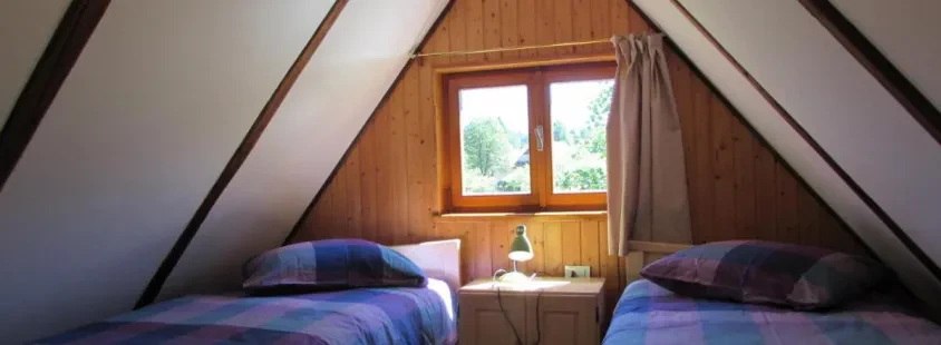 Ugodna počitniška hiška Bovec - Apartma Narnia