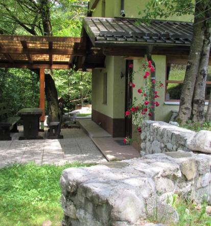Počitniška koča