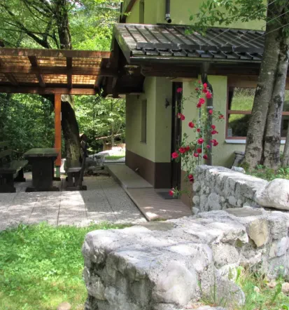 Počitniška koča