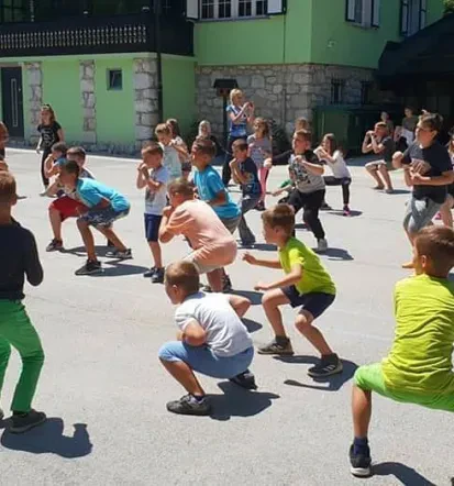 Vadba Jesenice