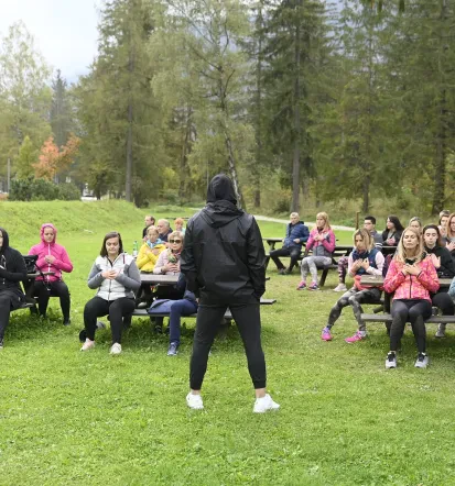 Vadba za otroke Gorenjska