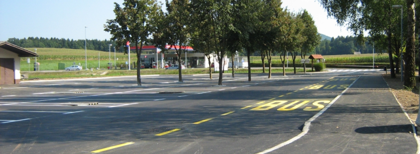 Visoke gradnje Osrednja Slovenija