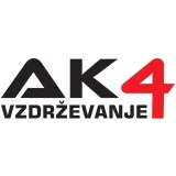 AK4 vzdrževanje d.o.o.