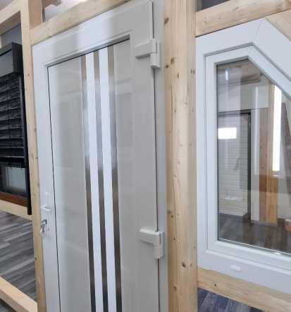 ALU okna, vrata Podravje, Slovenija