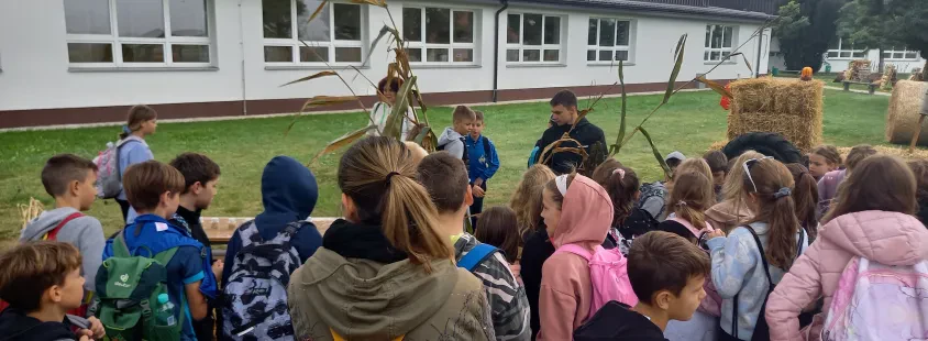 Biotehniška šola Rakičan, Pomurje