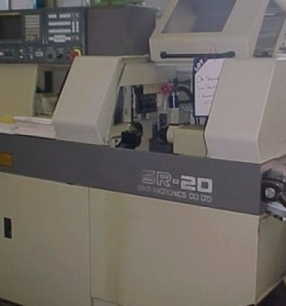CNC obdelava kovin Slovenija, Avstrija