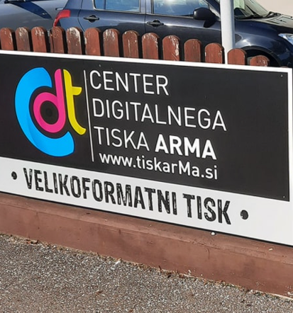 Tisk kuvert, tiskarske storitve