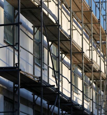 Kvaliteten fasader Murska Sobota