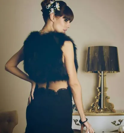 Frizura za maturo Kranj