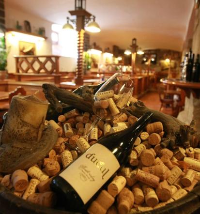 Velik izbor okusnih vin priznanih vinarjev