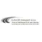 GA+GR transport, transportne in druge storitve, d.o.o.