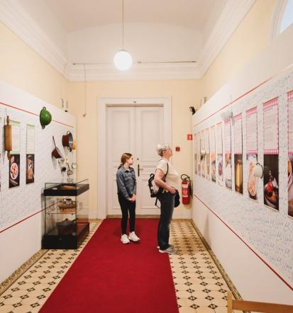 Visit the National Liberation Museum in Maribor