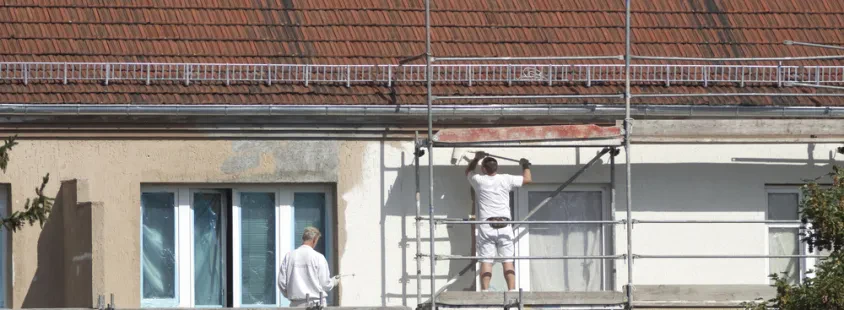 Izdelava in prenova fasad Ljubljana okolica
