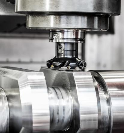 Avtomatizacija CNC rezkanja in struženja Slovenija, Nemčija