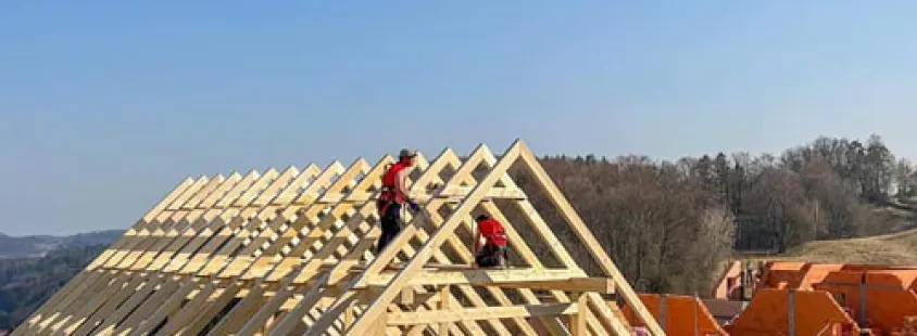 Krovstvo, tesarstvo in ravne strehe Maribor