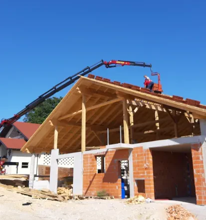 Krovstvo, tesarstvo Maribor