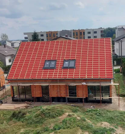 Krovstvo in ravne strehe Maribor