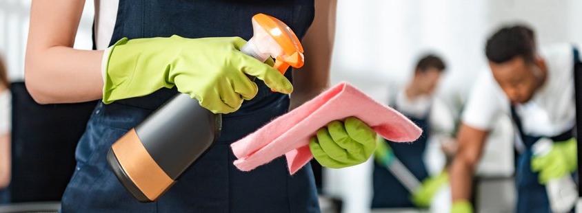 Kvaliteten čistilni servis Ljubljana