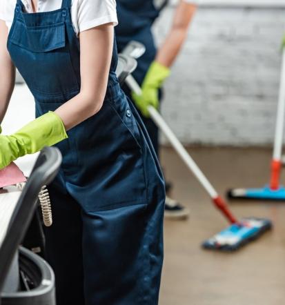 čistilni servis Ljubljana