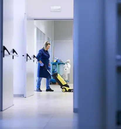 Kvalitetni čistilni servis Ljubljana