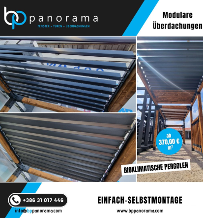 Stavbno pohištvo, zanesljiva ALU okna, vrata Podravje, Slovenija