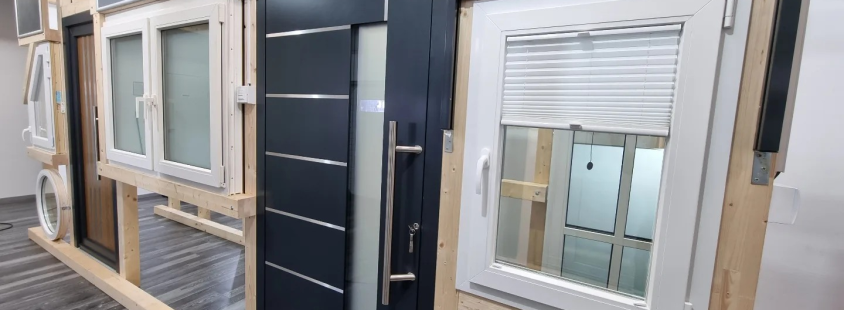 Kvalitetna ALU okna, vrata Podravje, Slovenija