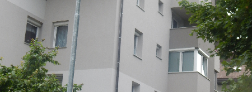 Kvalitetna izdelava fasad Osrednja Slovenija