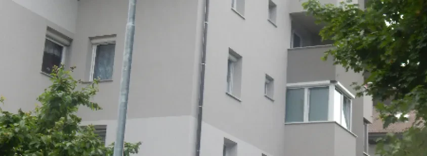 Kvalitetna izdelava fasad Osrednja Slovenija