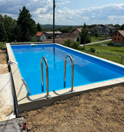 Montaža bazenske tehnike Štajerska